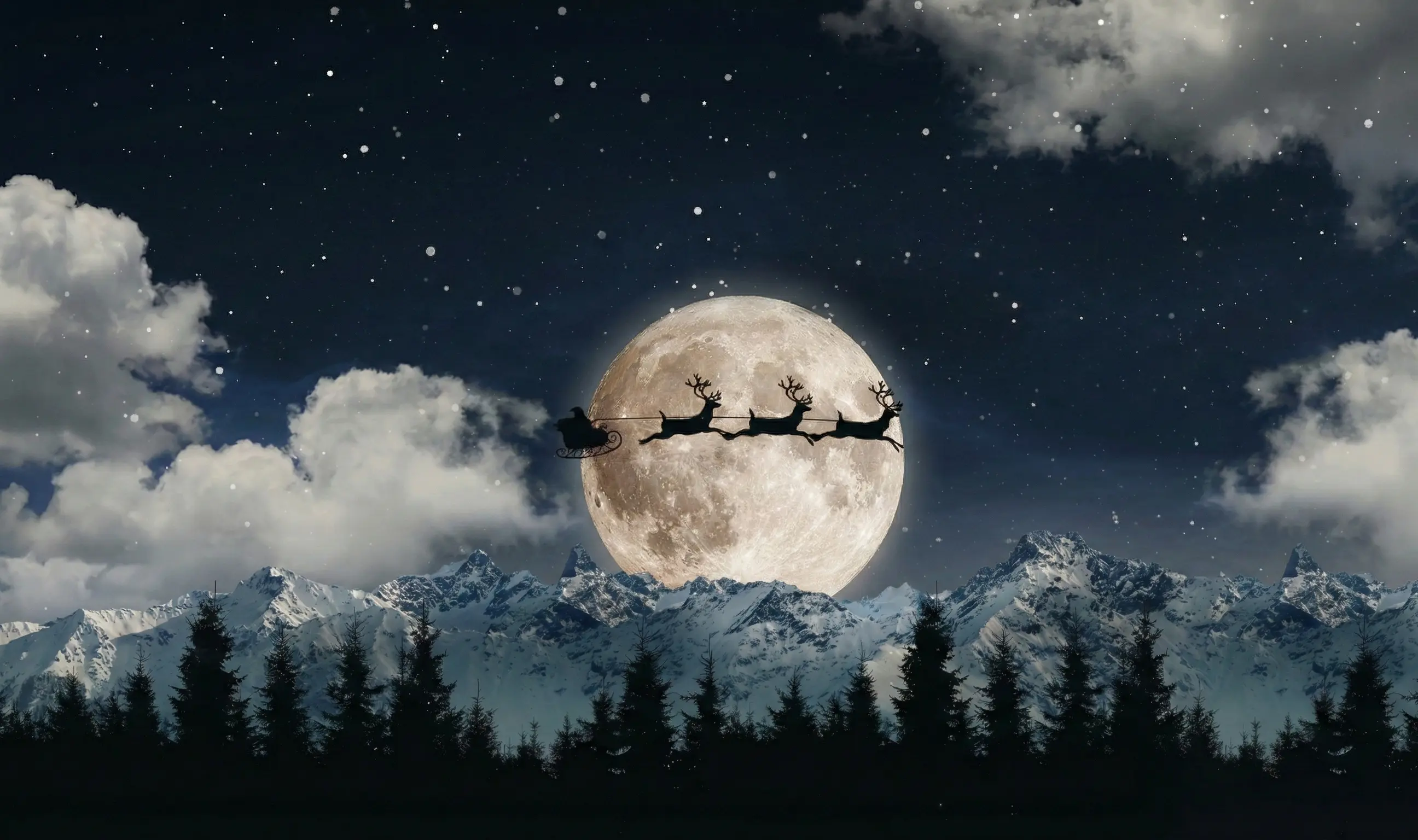Christmas Background